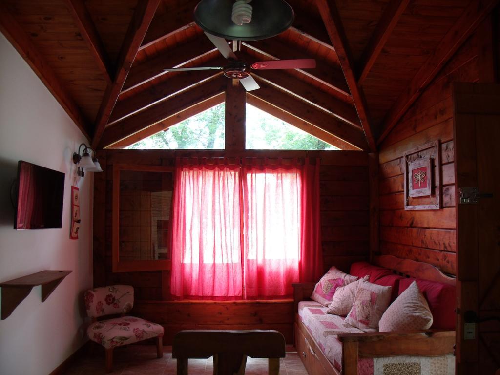 Cabanas De Colores Los Reartes Zimmer foto